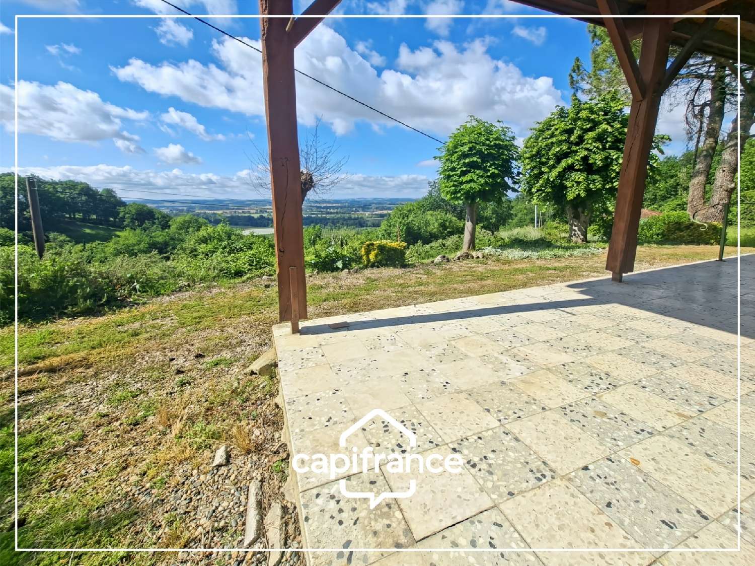 en venta casa Saint-Romain-le-Noble Lot-et-Garonne 2