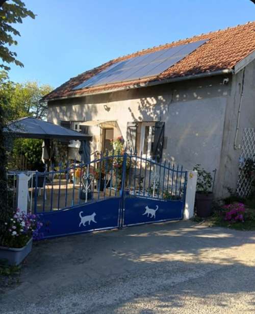 Saint-Salvadour Corrèze huis foto 7416949