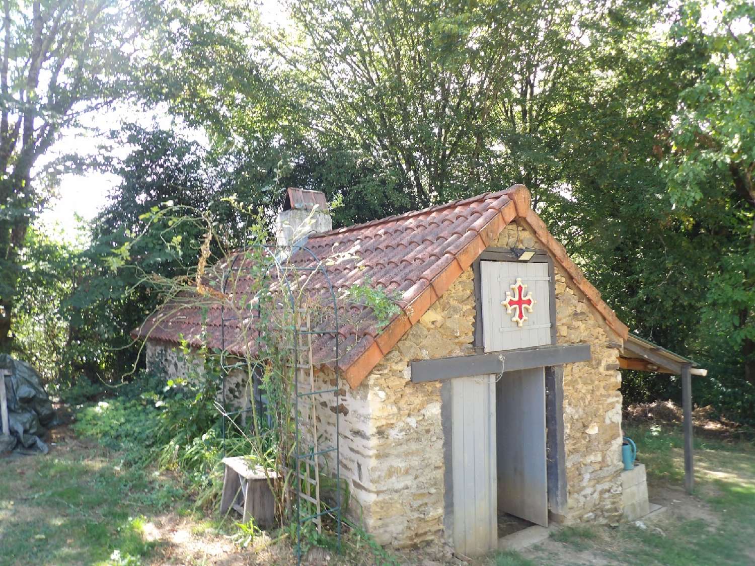 te koop huis Saint-Salvadour Corrèze 4