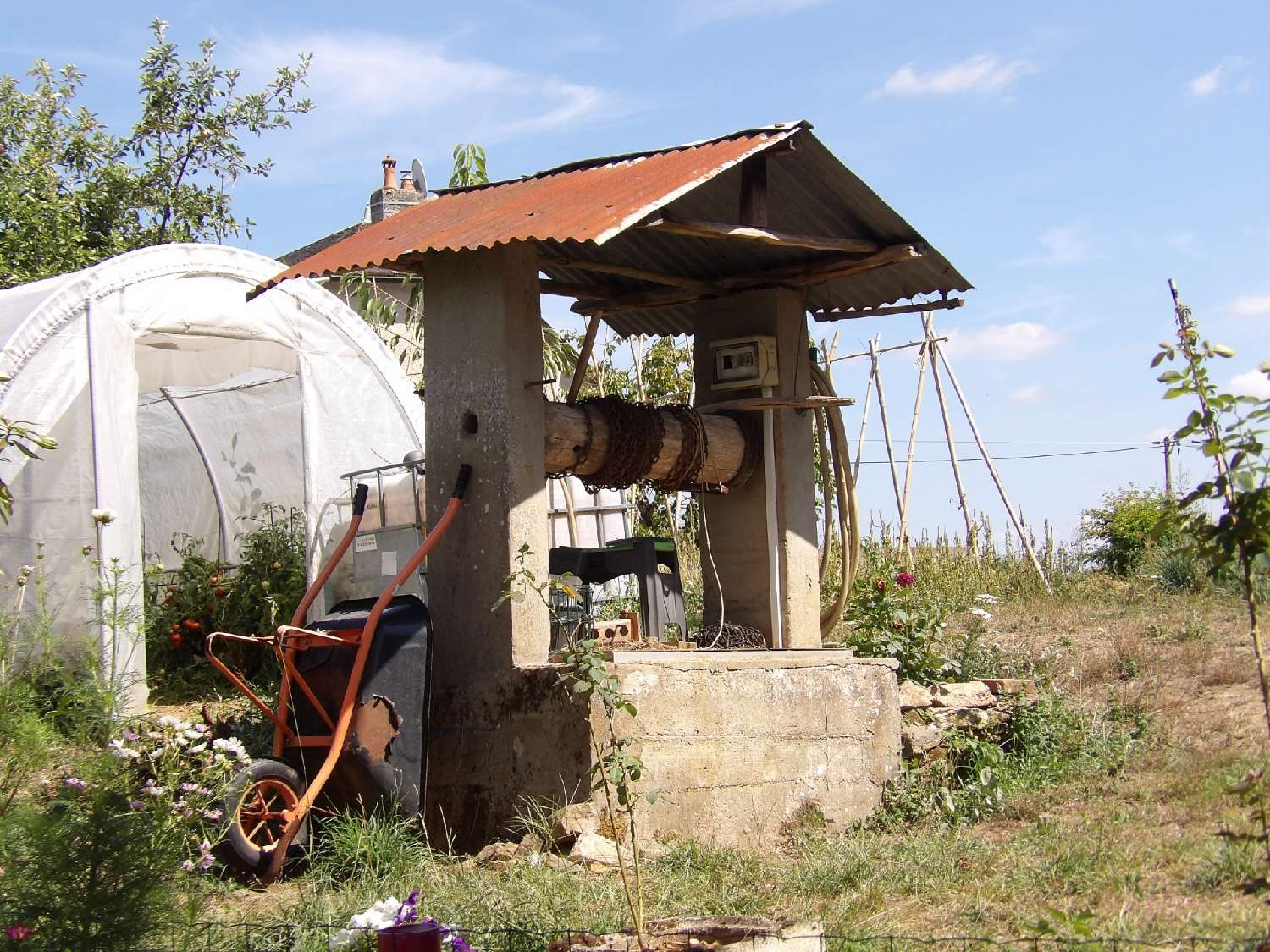 te koop huis Saint-Salvadour Corrèze 5