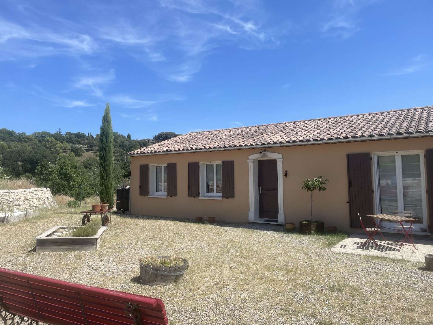 en venta casa Saint-Saturnin-lès-Apt Vaucluse 1