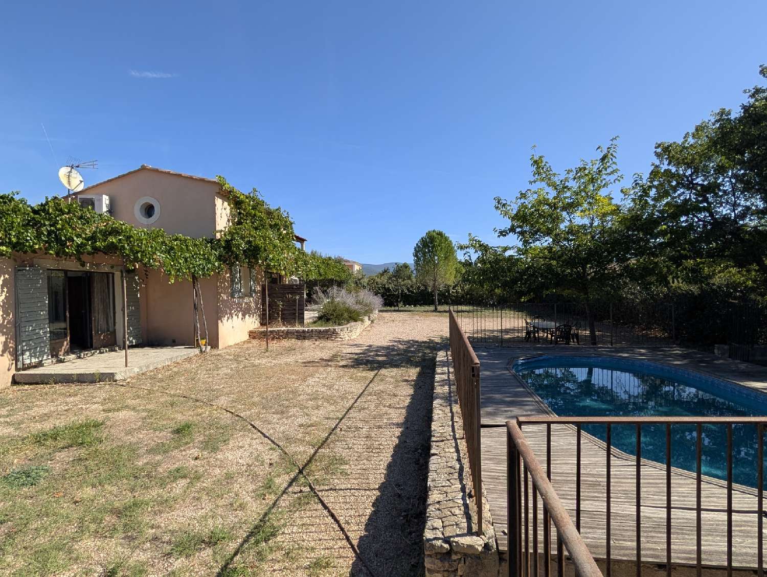  à vendre maison Saint-Saturnin-lès-Apt Vaucluse 4
