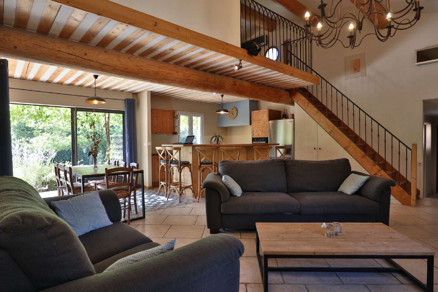  à vendre maison Saint-Saturnin-lès-Apt Vaucluse 8