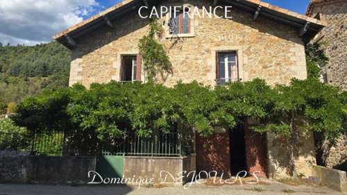 Saint-Sauveur-de-Montagut Ardeche house foto 7407177