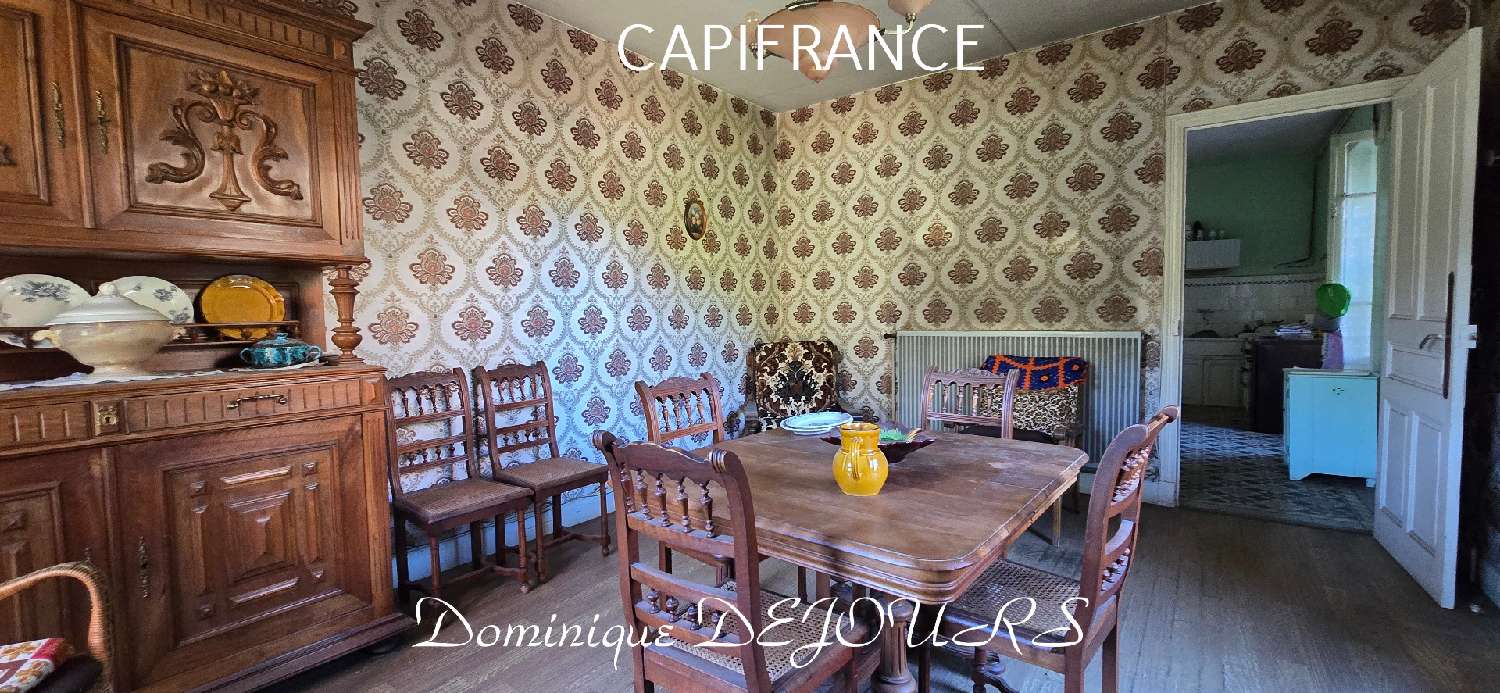  for sale house Saint-Sauveur-de-Montagut Ardèche 2