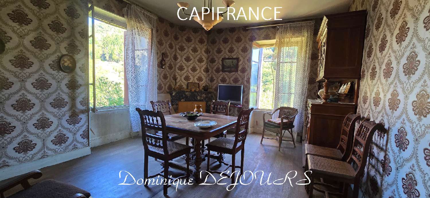  for sale house Saint-Sauveur-de-Montagut Ardèche 5