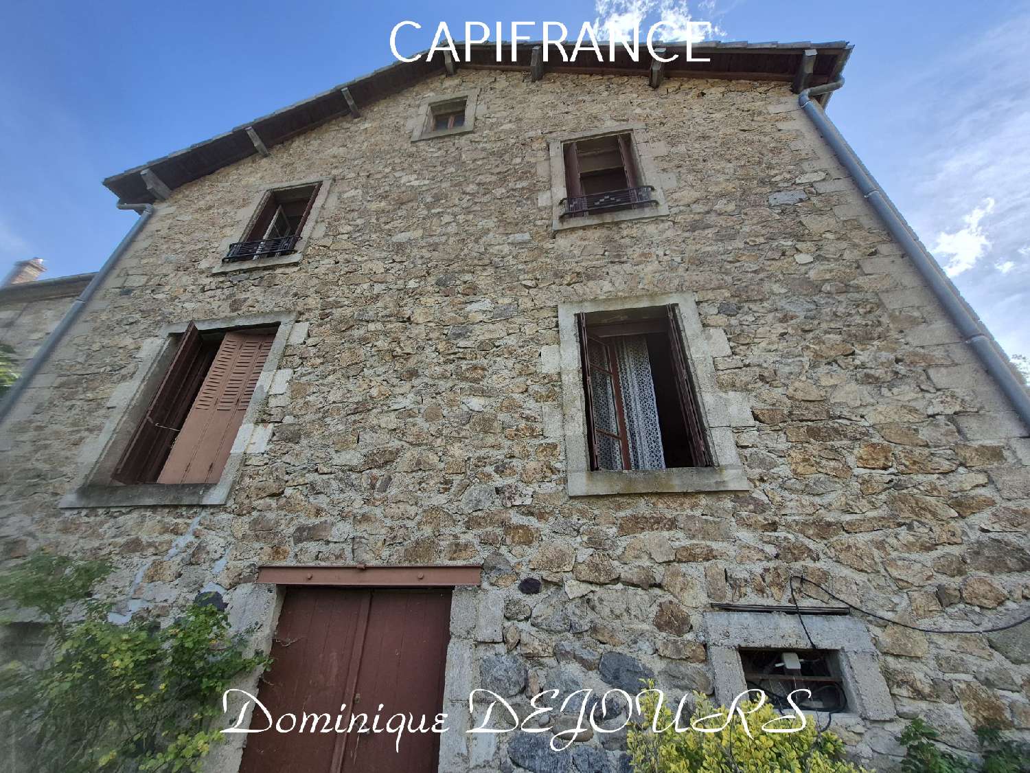  for sale house Saint-Sauveur-de-Montagut Ardèche 7