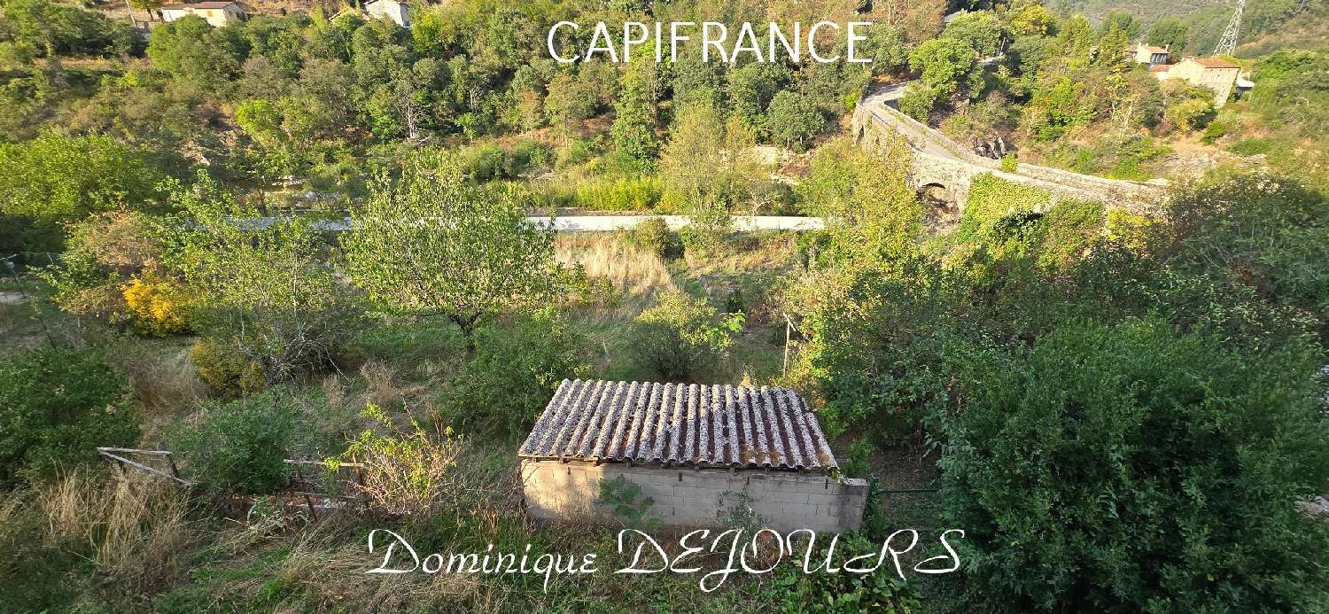  for sale house Saint-Sauveur-de-Montagut Ardèche 8