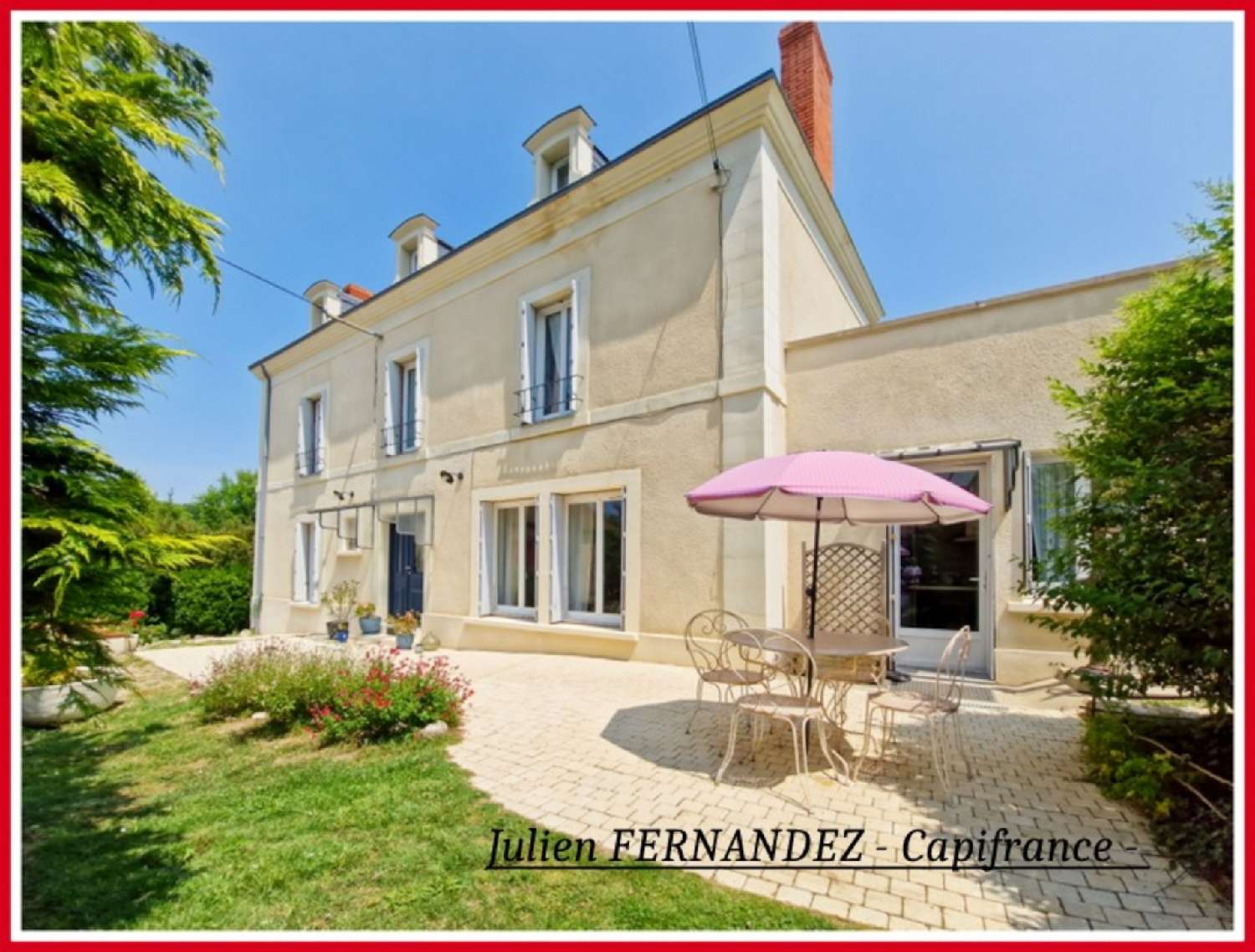 kaufen Haus Saint-Sauveur Vienne 2