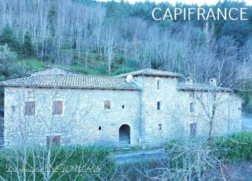 Saint-Sauveur-de-Montagut Ardeche huis foto 7411913