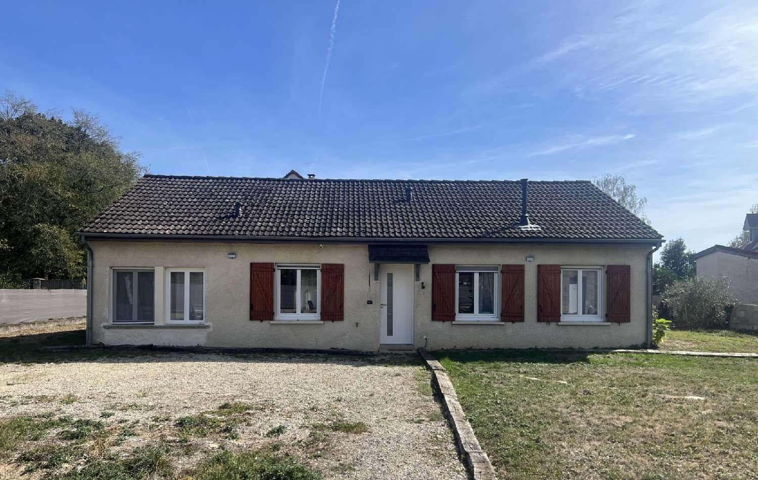 for sale house Saint-Sauveur Côte-d'Or 1