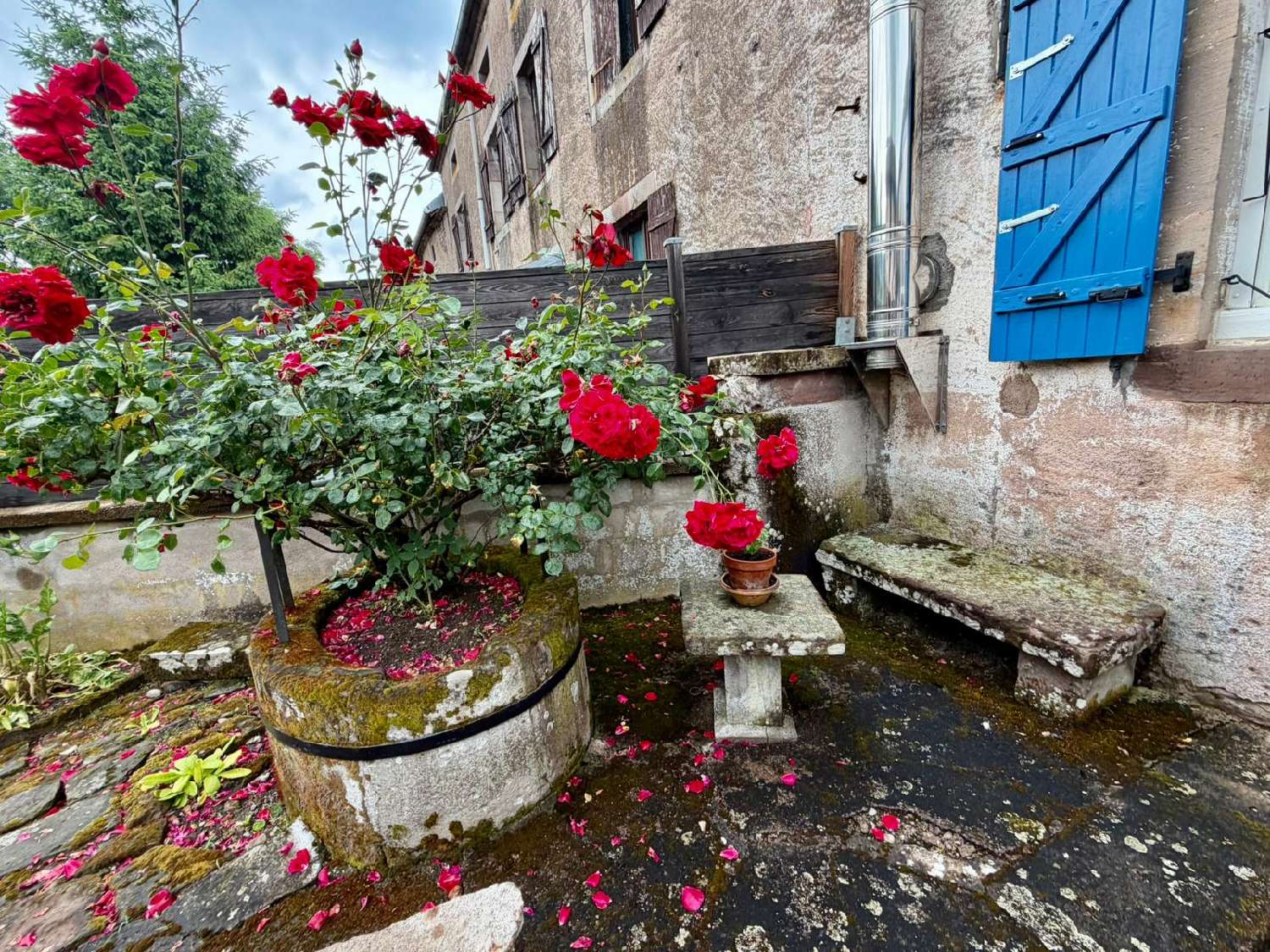  for sale house Saint-Sauveur Haute-Saône 4