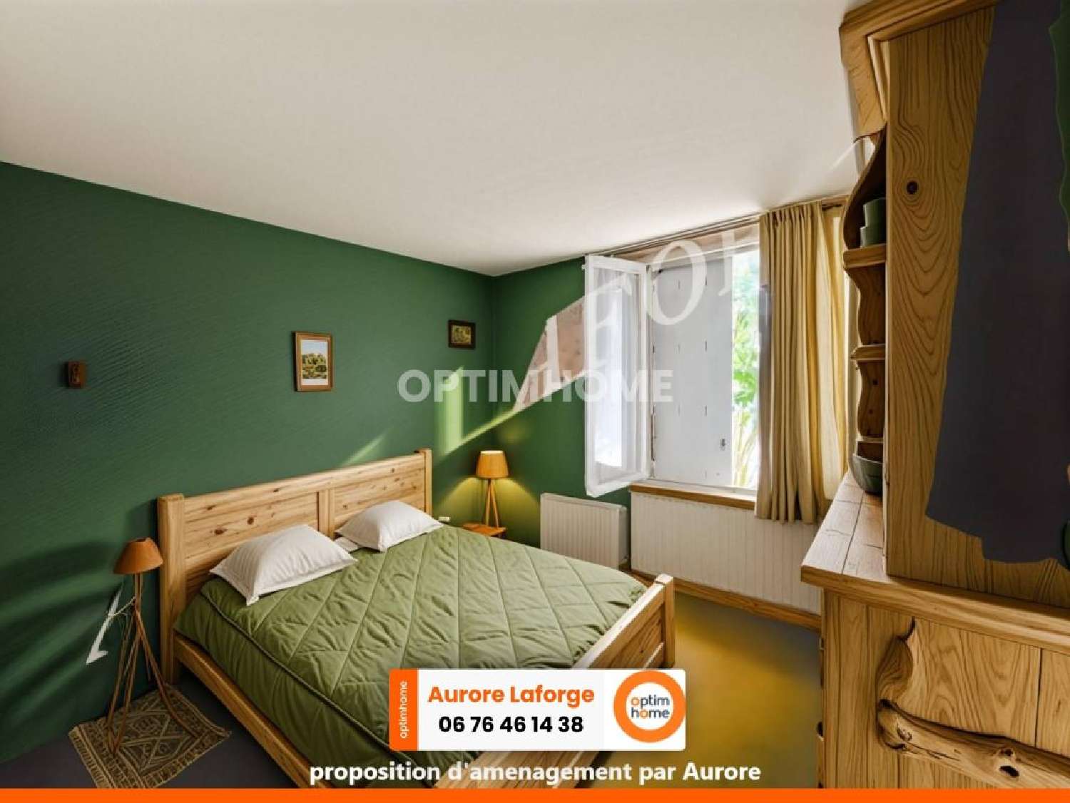 for sale house Saint-Savin Vienne 6