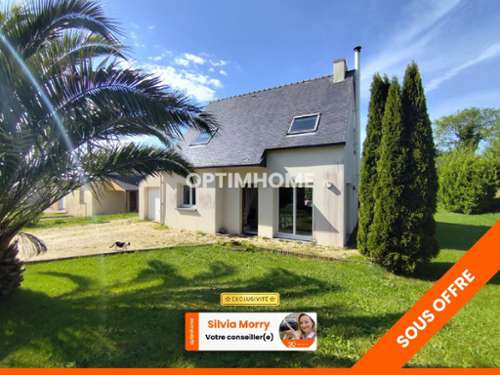 Saint-Servais Finistère Haus Bild 7402634