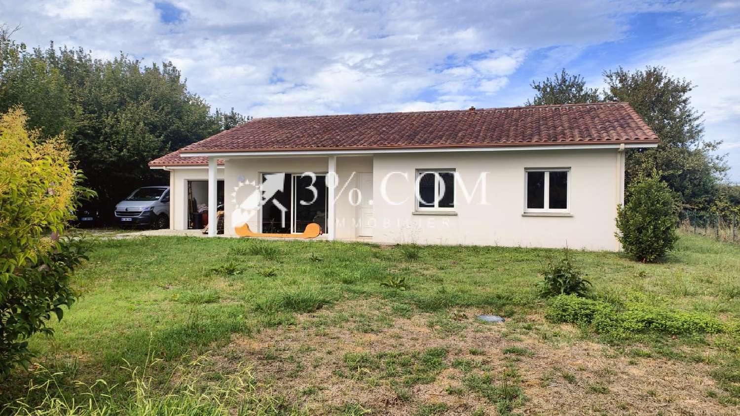 kaufen Haus Saint-Sever Landes 1