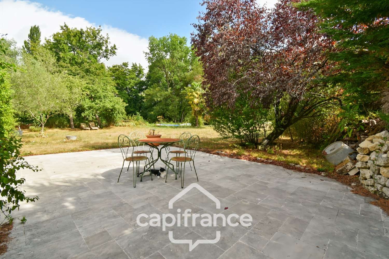  à vendre maison Saint-Séverin-sur-Boutonne Charente-Maritime 6