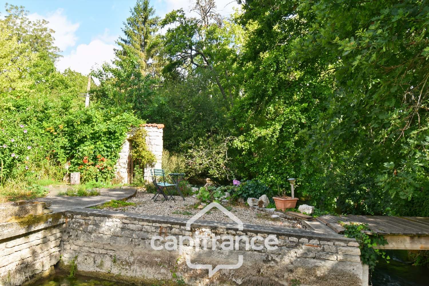  à vendre maison Saint-Séverin-sur-Boutonne Charente-Maritime 8