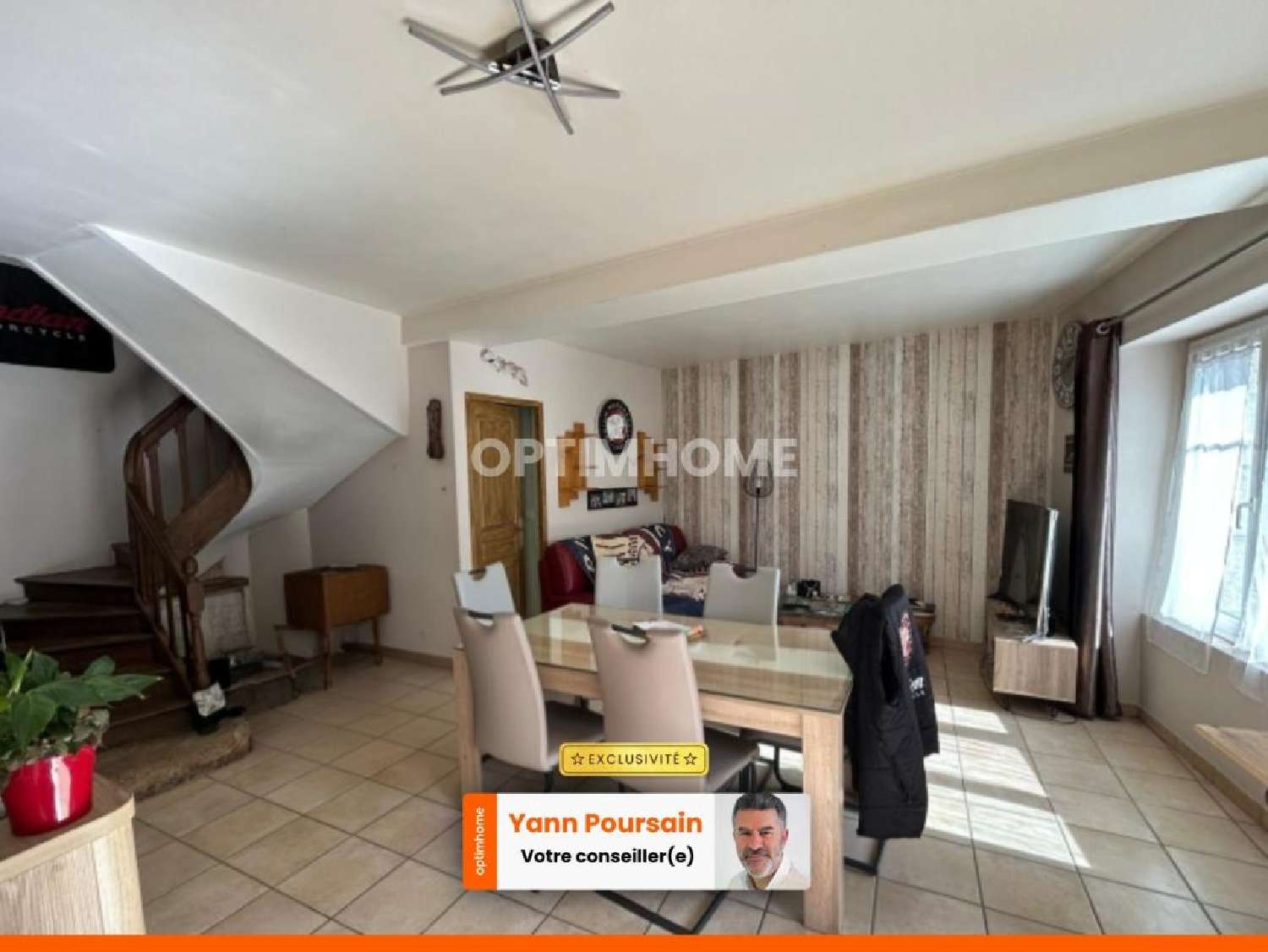  for sale house Saint-Sornin-Leulac Haute-Vienne 1