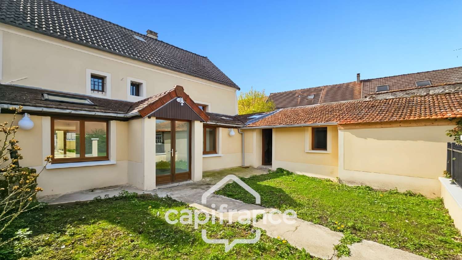 en venta casa Saint-Soupplets Seine-et-Marne 1