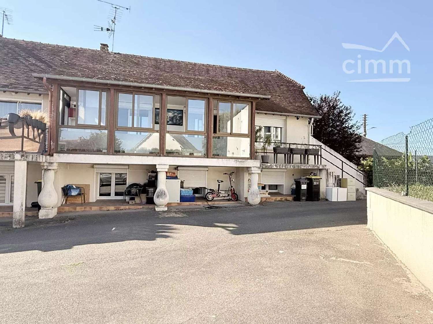  à vendre maison Saint-Sulpice Loir-et-Cher 1