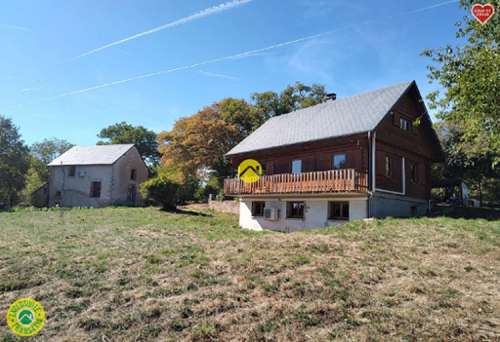 Saint-Sulpice-le-Dunois Creuse maison foto 7417471