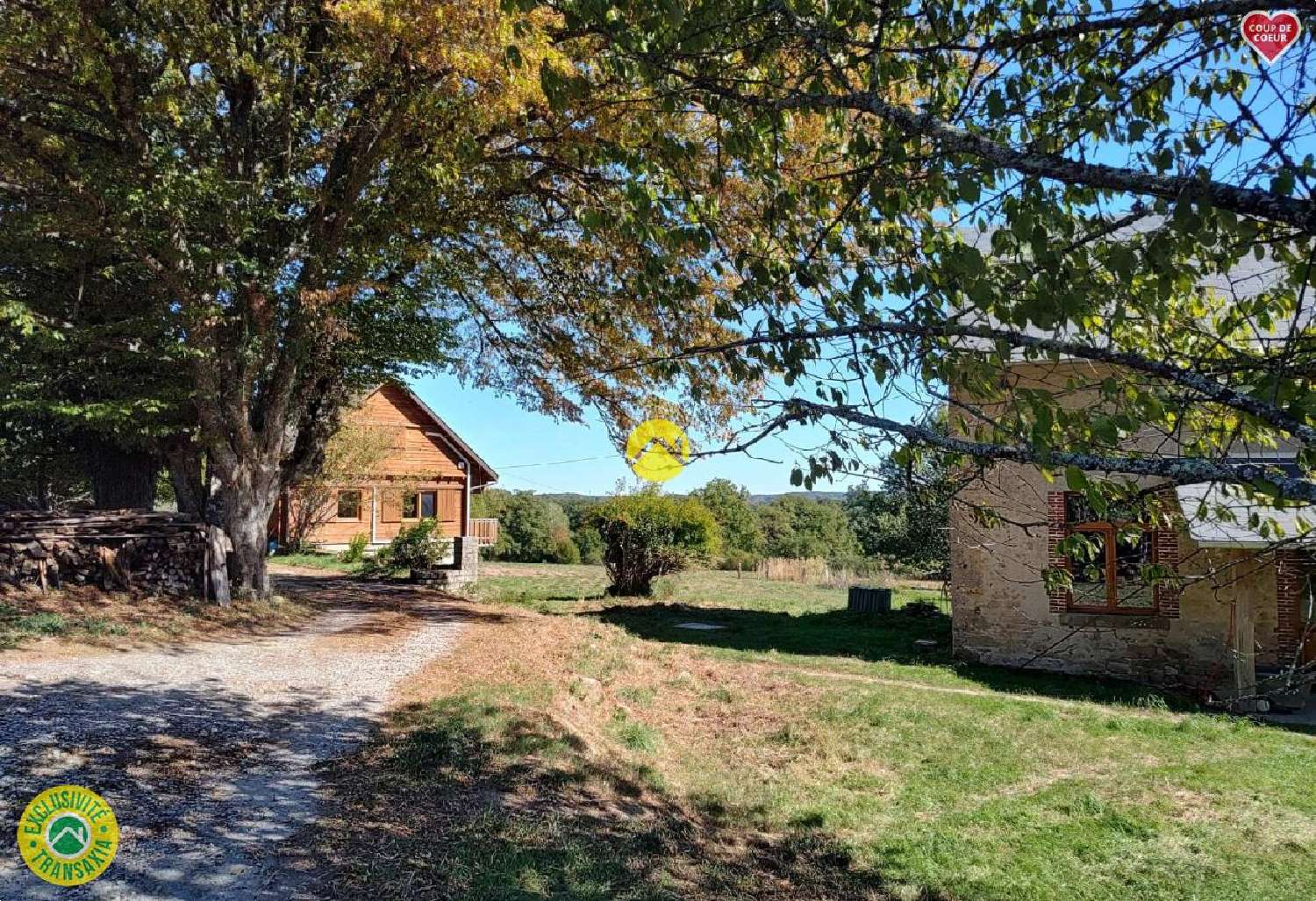 à vendre maison Saint-Sulpice-le-Dunois Creuse 2