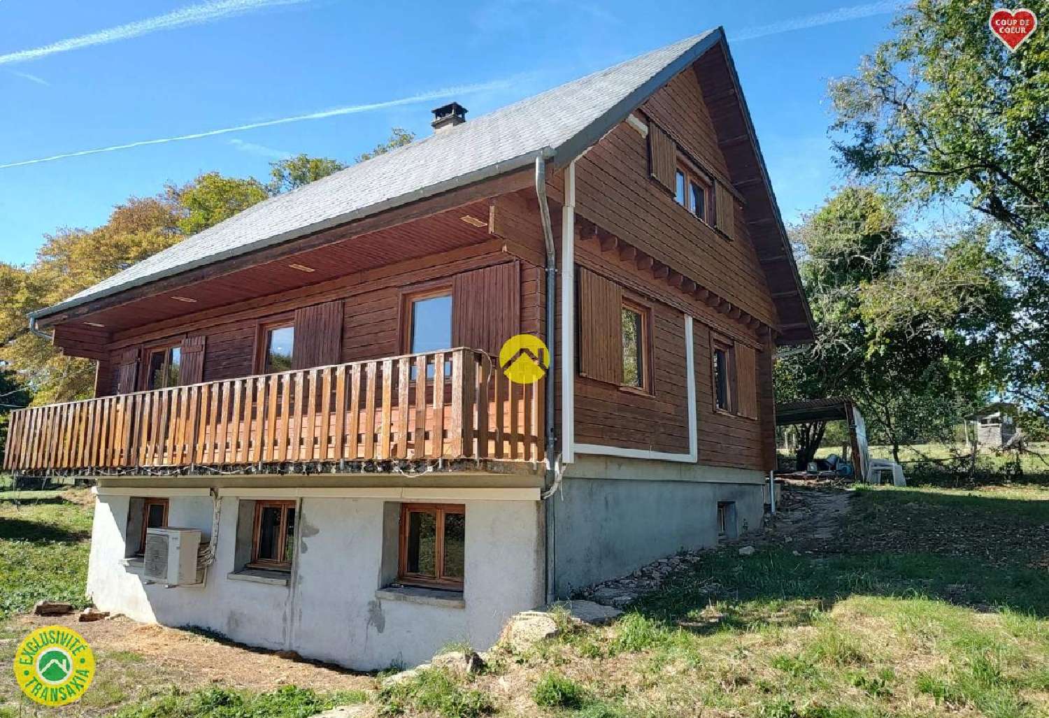 à vendre maison Saint-Sulpice-le-Dunois Creuse 3