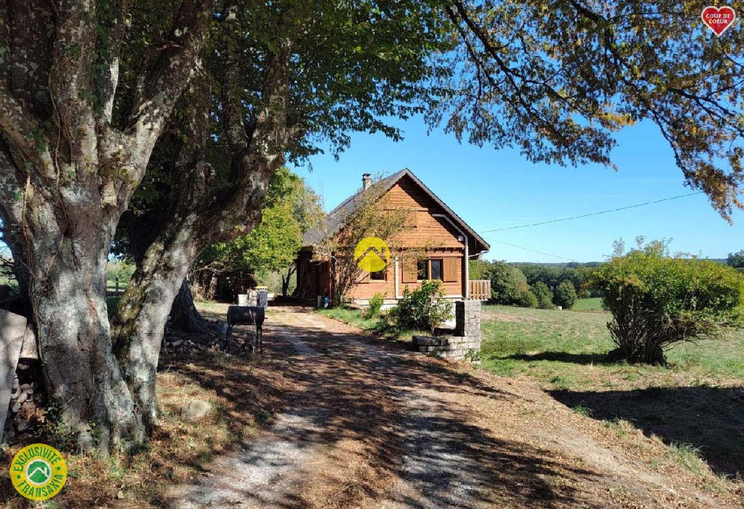 à vendre maison Saint-Sulpice-le-Dunois Creuse 5