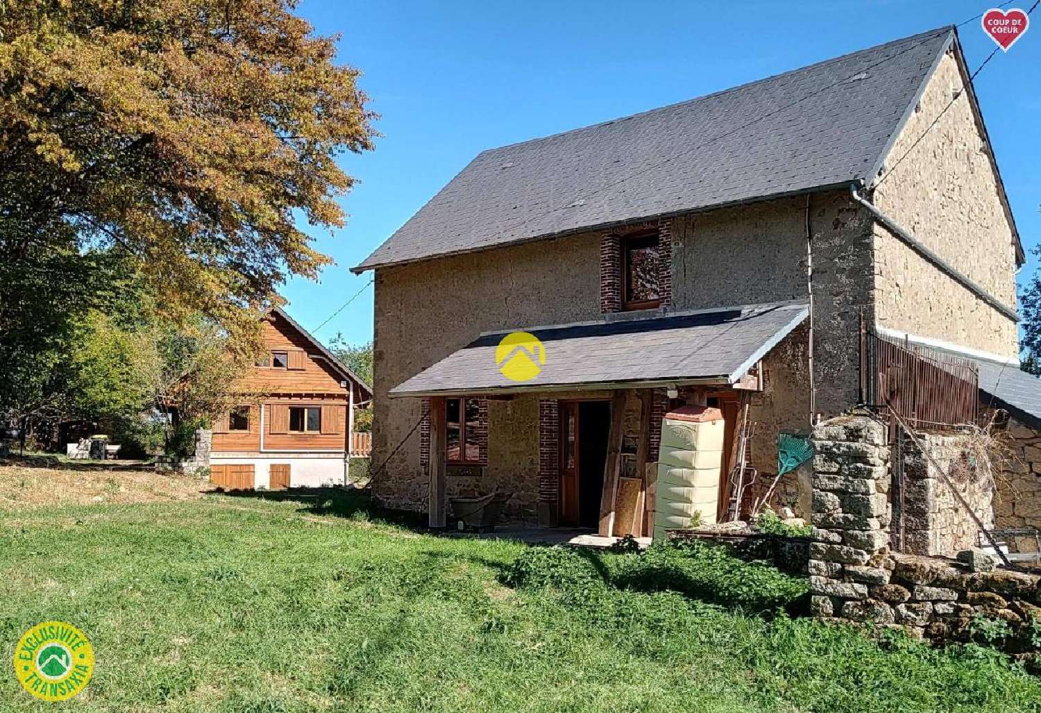 à vendre maison Saint-Sulpice-le-Dunois Creuse 6