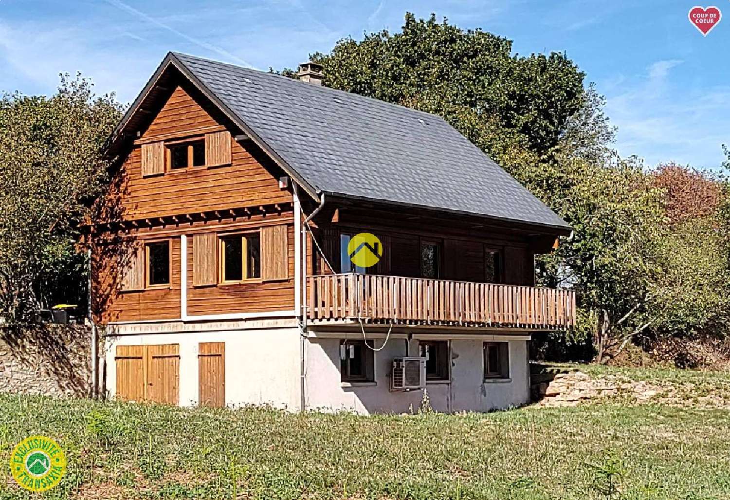 à vendre maison Saint-Sulpice-le-Dunois Creuse 7