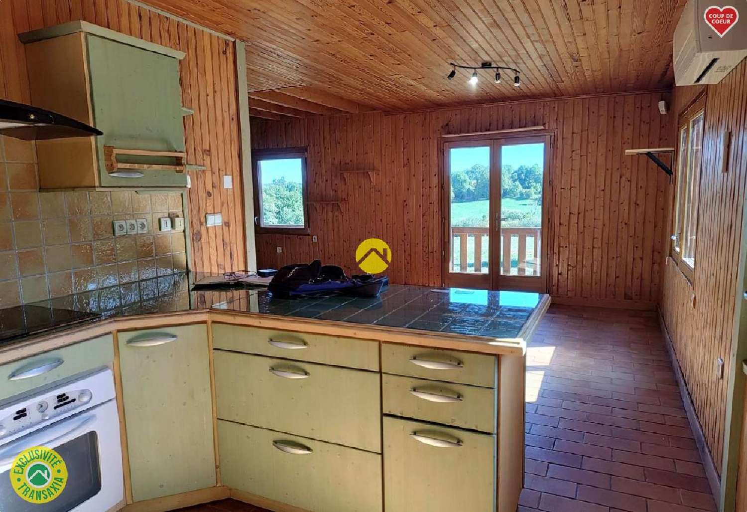 à vendre maison Saint-Sulpice-le-Dunois Creuse 8