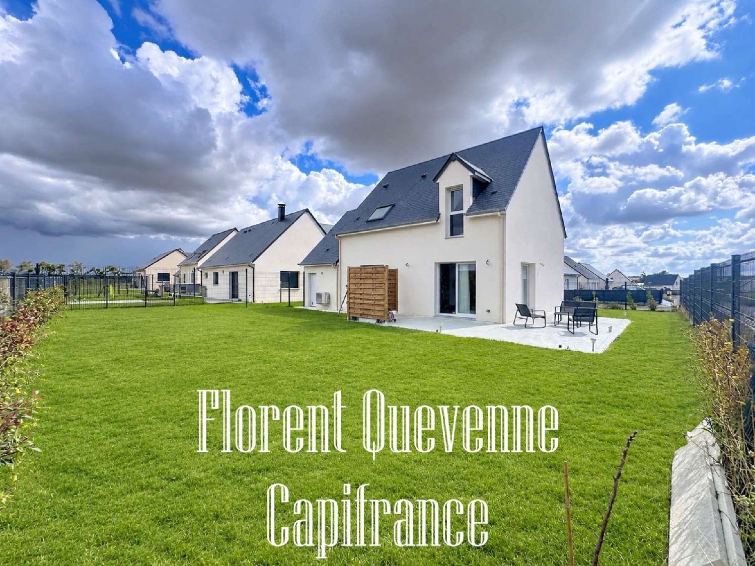 te koop huis Saint-Sylvain Calvados 2