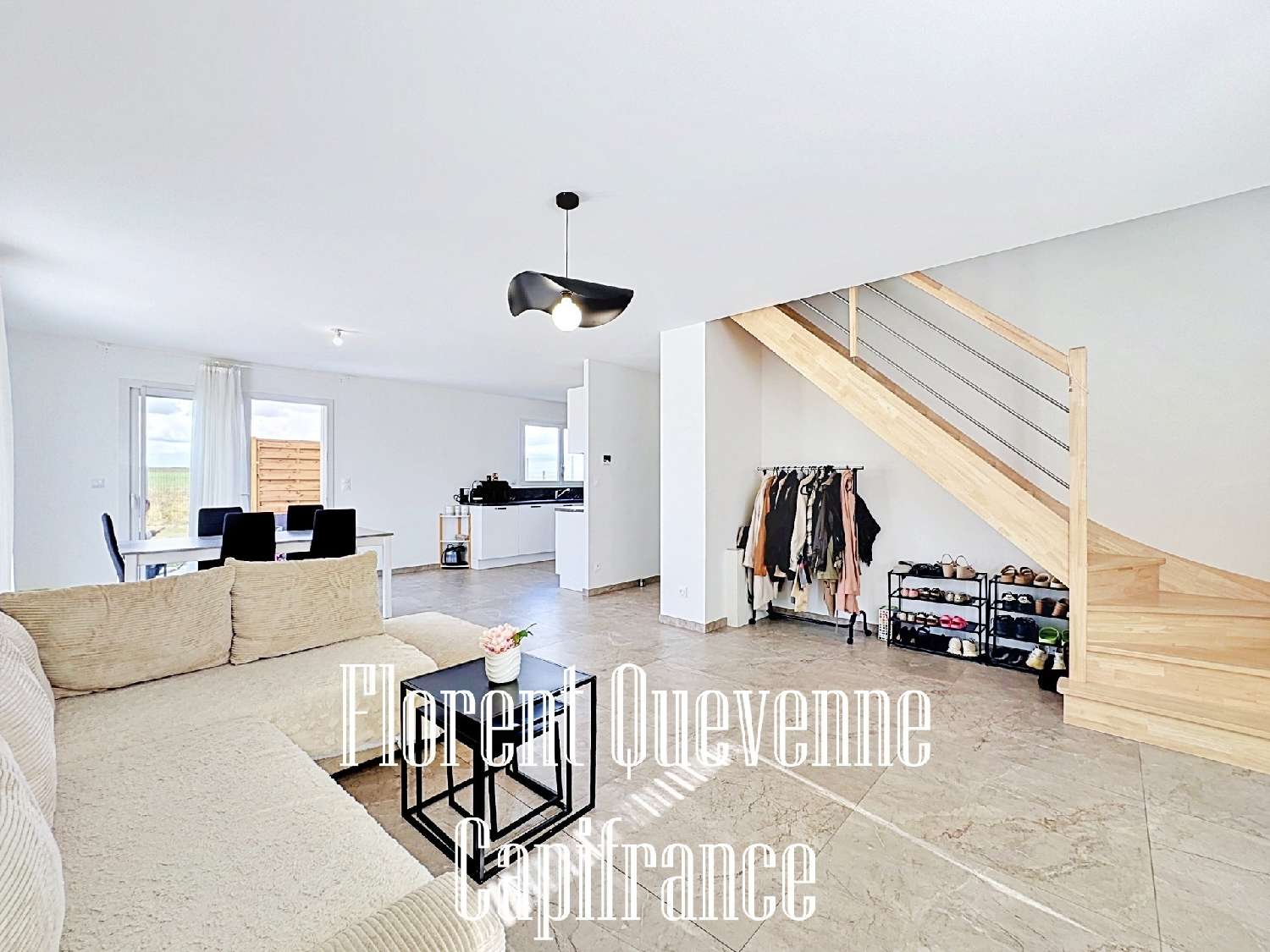 te koop huis Saint-Sylvain Calvados 5