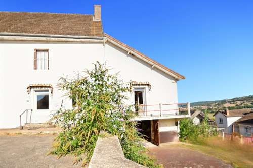 Saint-Symphorien-de-Marmagne Saône-et-Loire maison foto 7407347