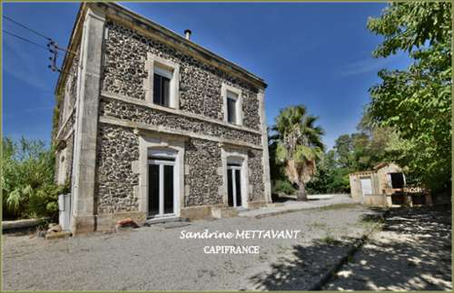 Saint-Thibéry Hérault maison foto 7416786
