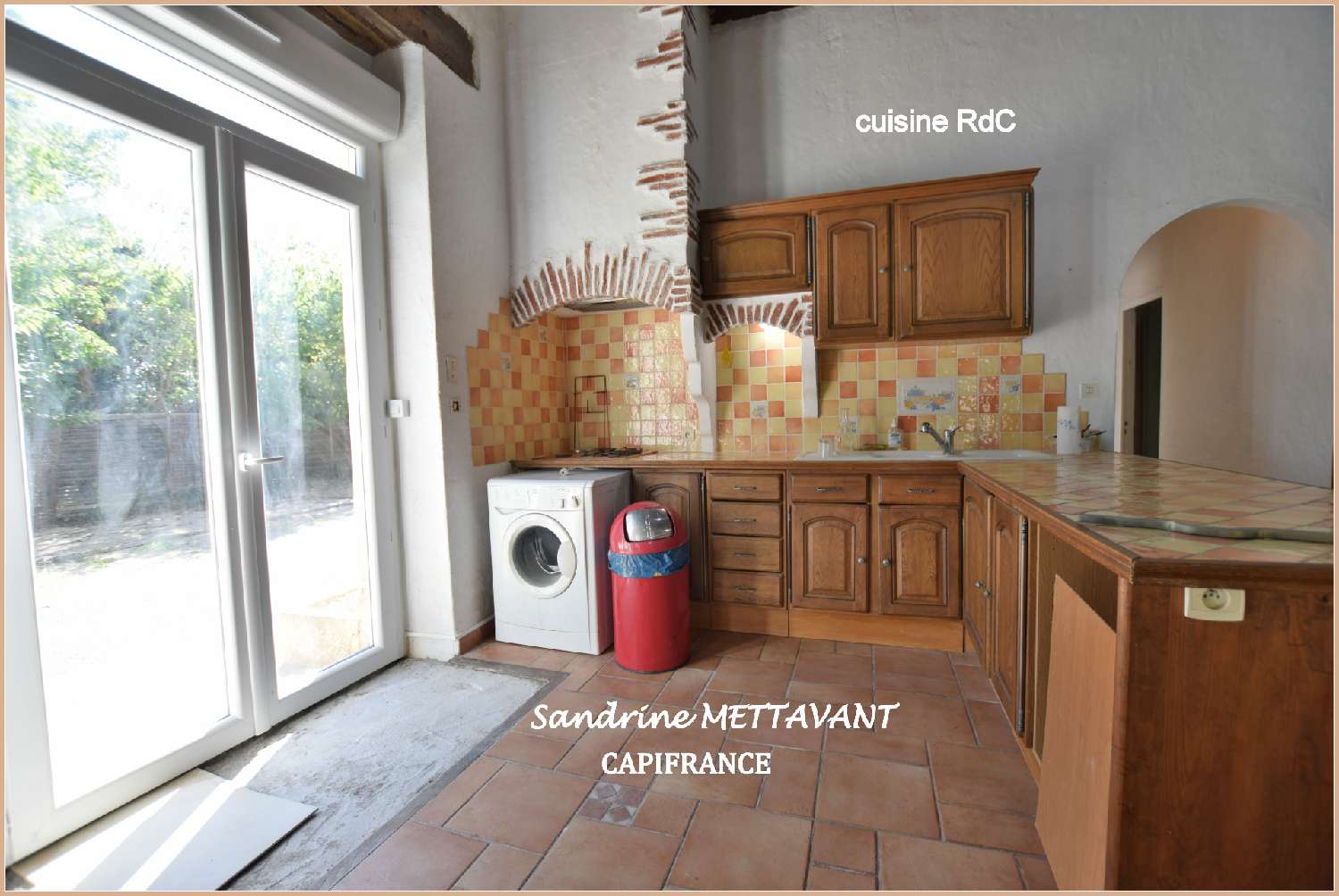  à vendre maison Saint-Thibéry Hérault 5
