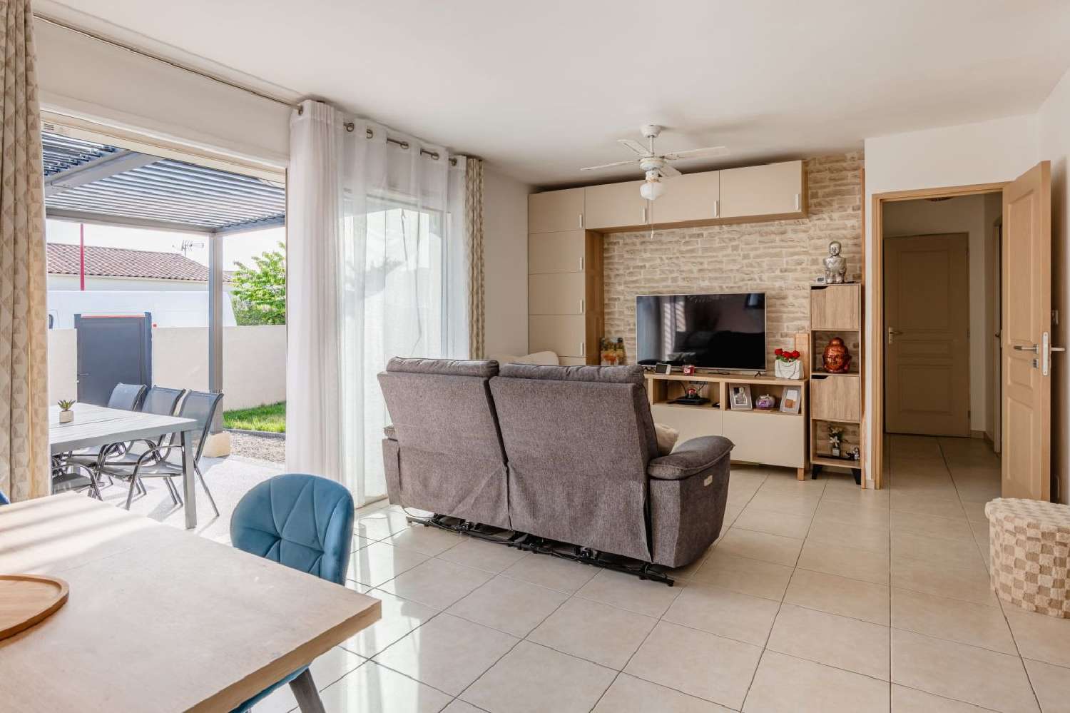  à vendre maison Saint-Thibéry Hérault 2