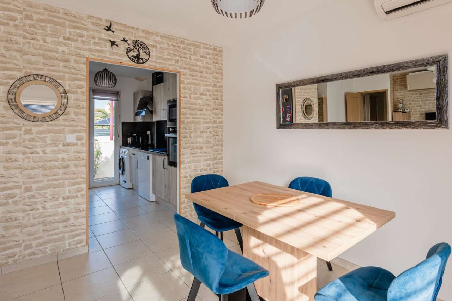  à vendre maison Saint-Thibéry Hérault 4