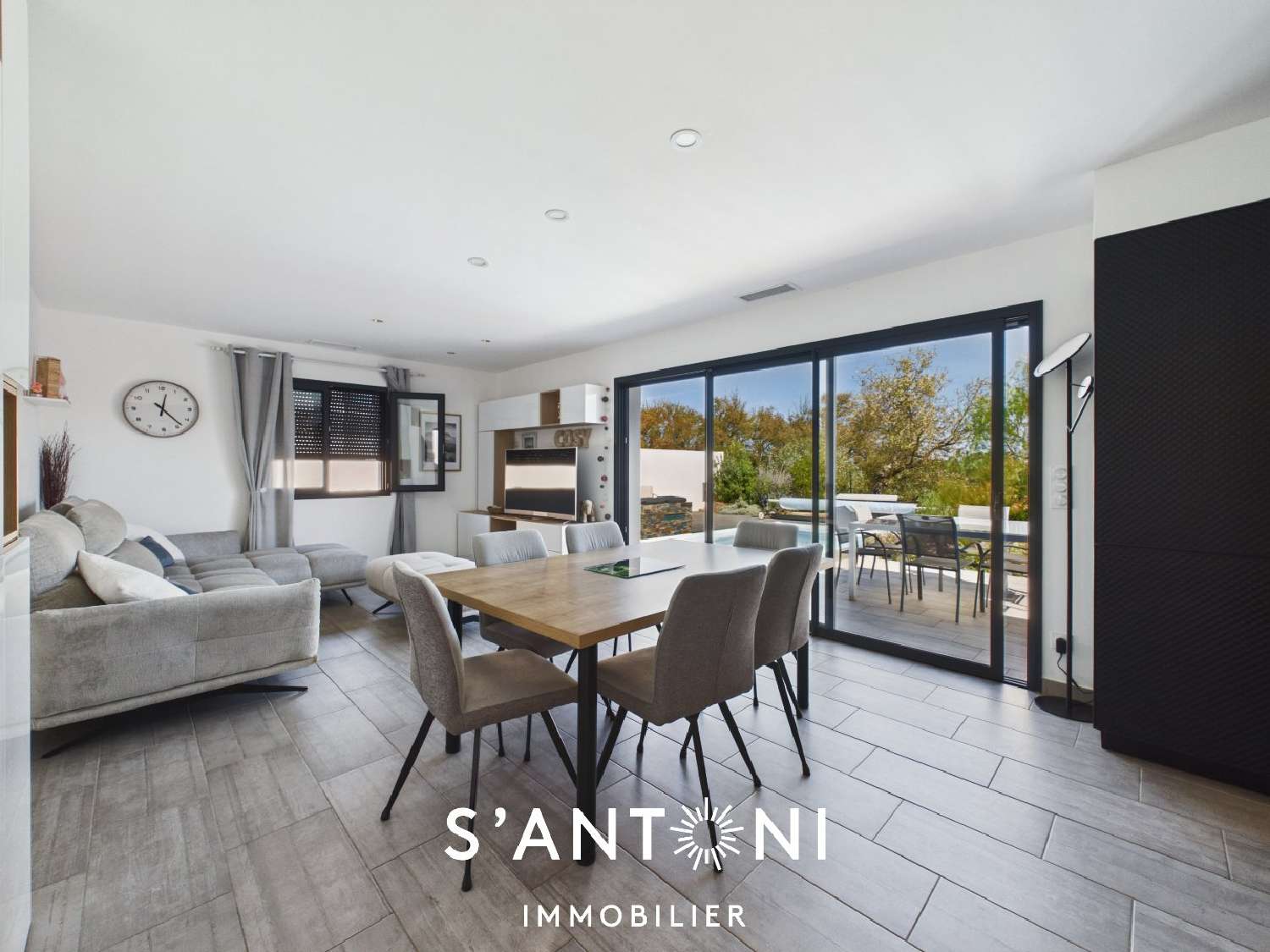 te koop huis Saint-Thibéry Hérault 3