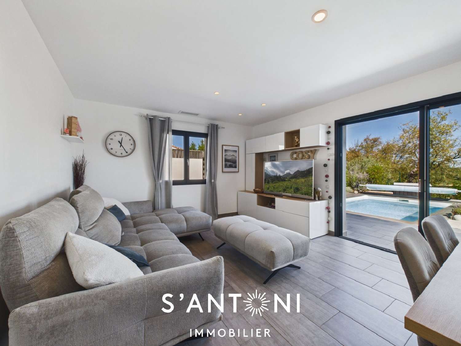 te koop huis Saint-Thibéry Hérault 4