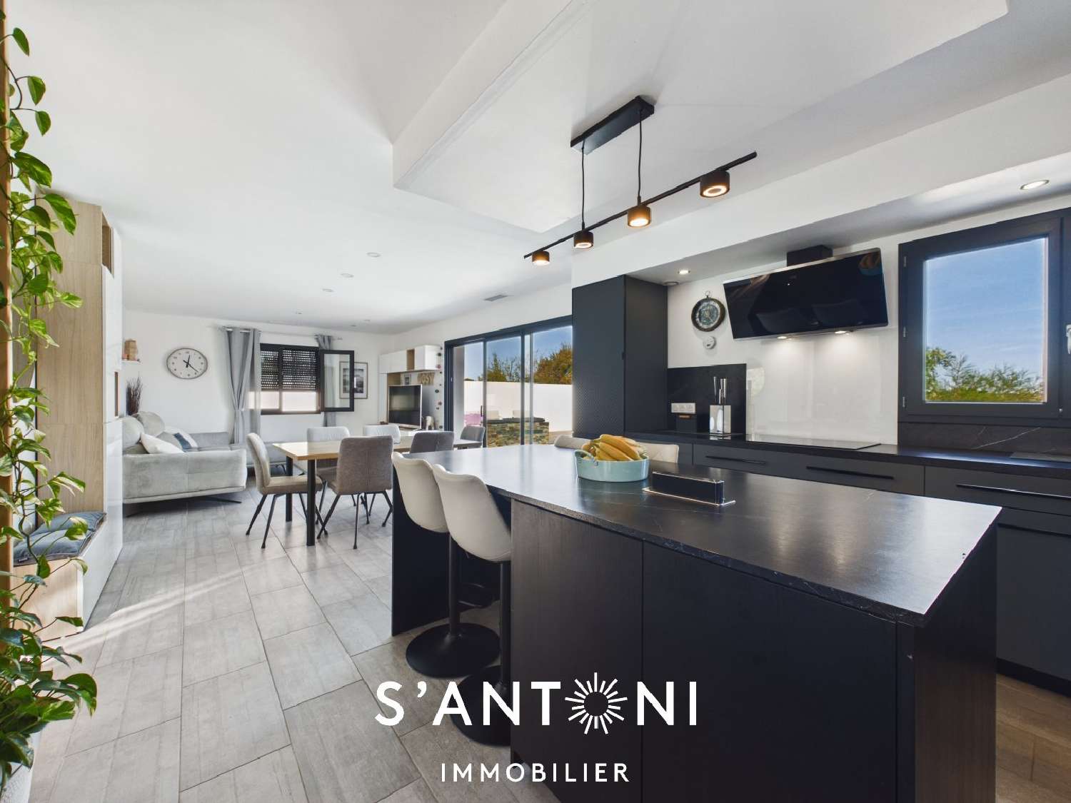 te koop huis Saint-Thibéry Hérault 5
