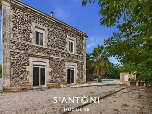 Saint-Thibéry Hérault Haus Bild 7416340