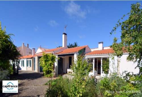 Saint-Trojan-les-Bains Charente-Maritime maison foto 7407383
