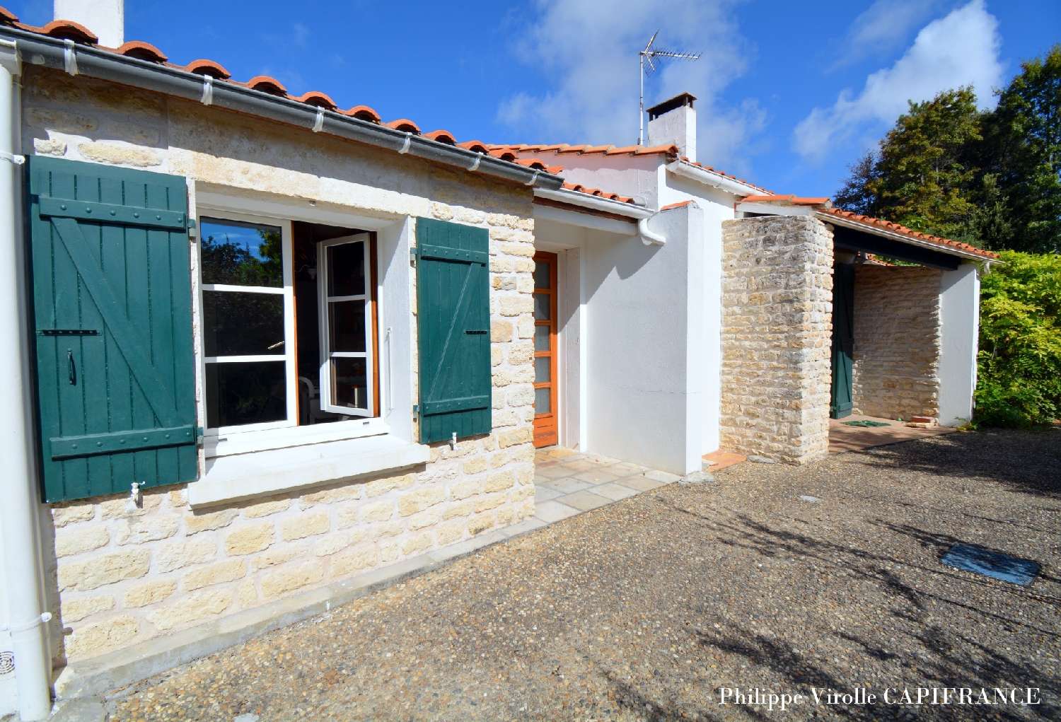 à vendre maison Saint-Trojan-les-Bains Charente-Maritime 2