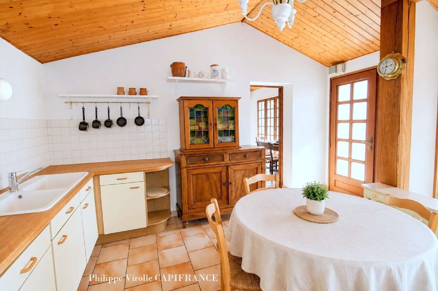 à vendre maison Saint-Trojan-les-Bains Charente-Maritime 5