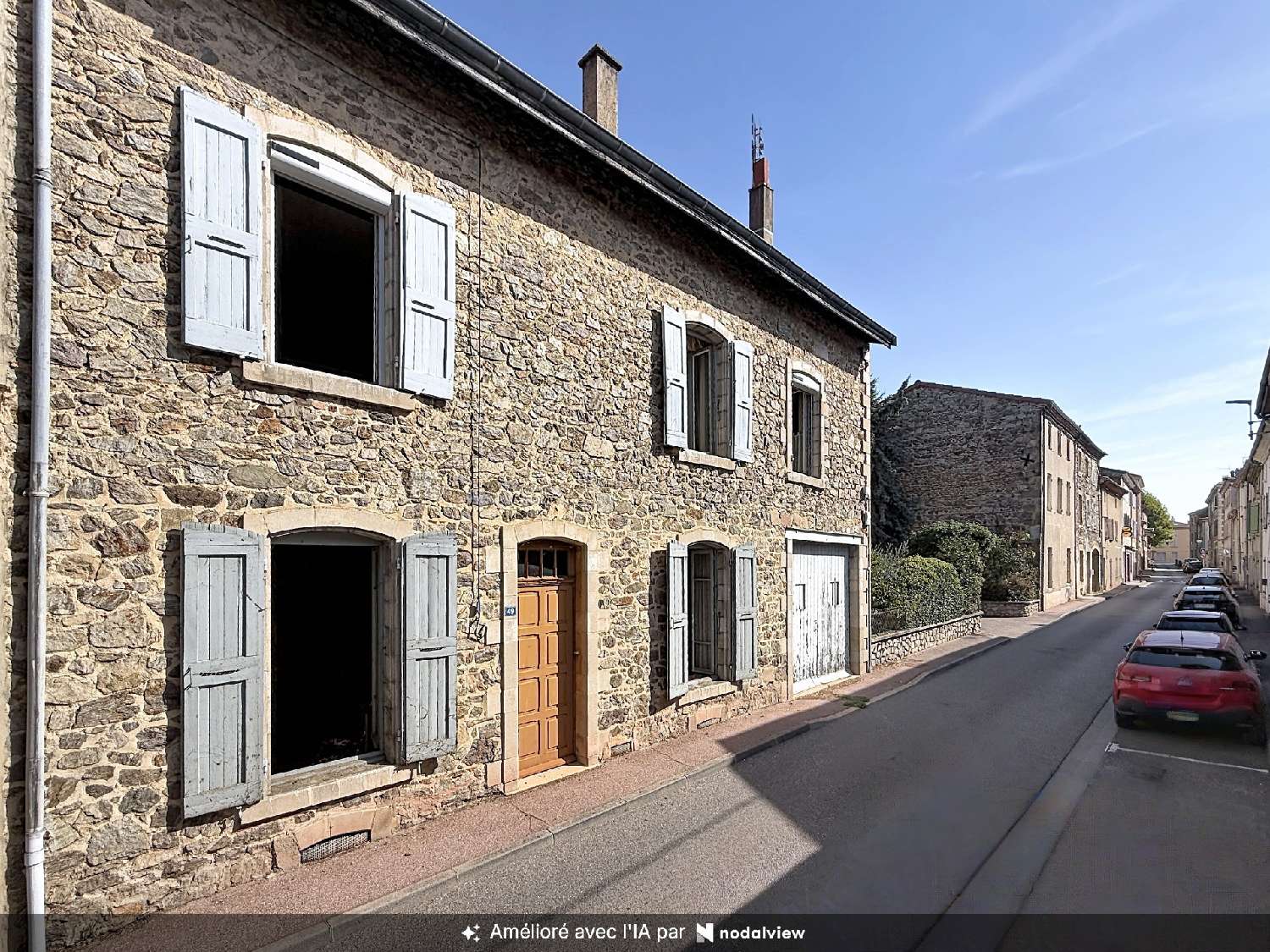 en venta casa Saint-Uze Drôme 2