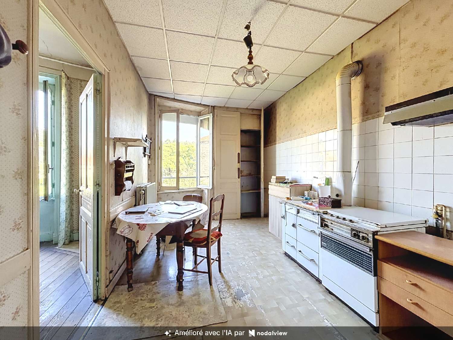 en venta casa Saint-Uze Drôme 4