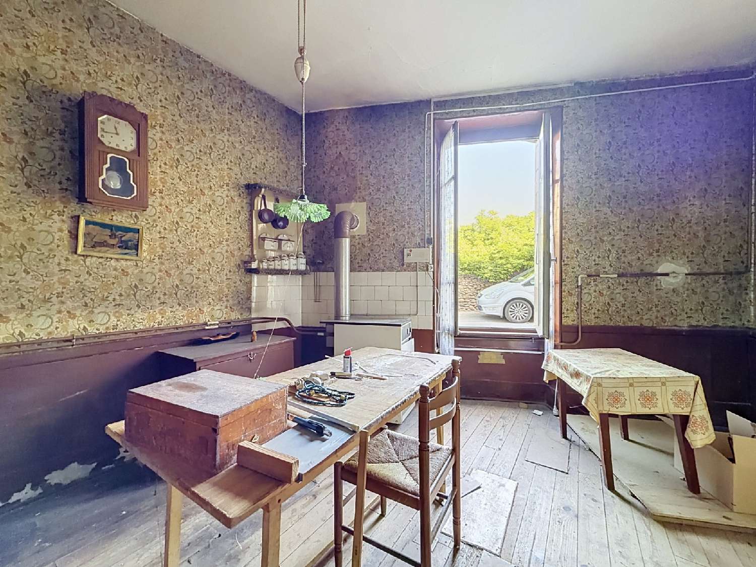 en venta casa Saint-Uze Drôme 6