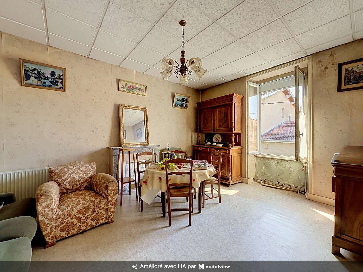 en venta casa Saint-Uze Drôme 8