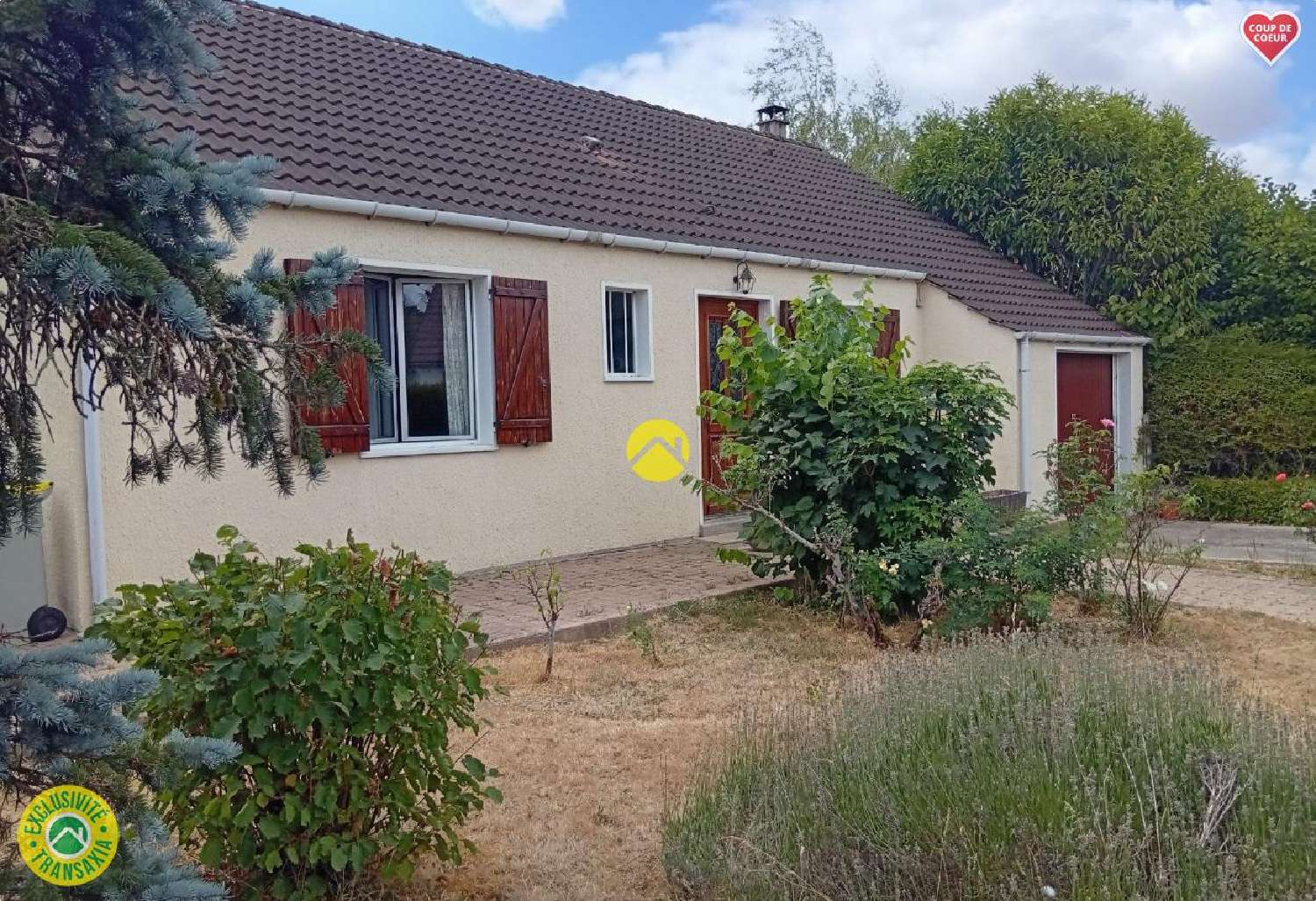 te koop huis Saint-Valérien Yonne 1